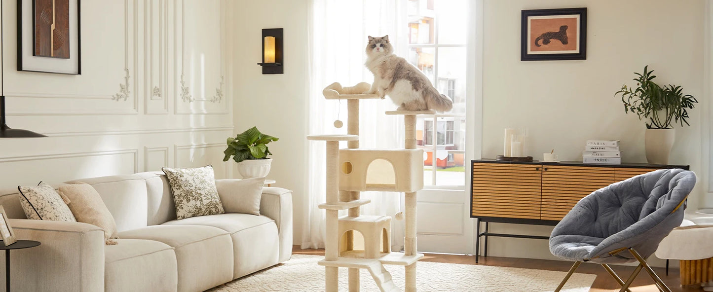 MQ Cat Tree Tower for Indoor