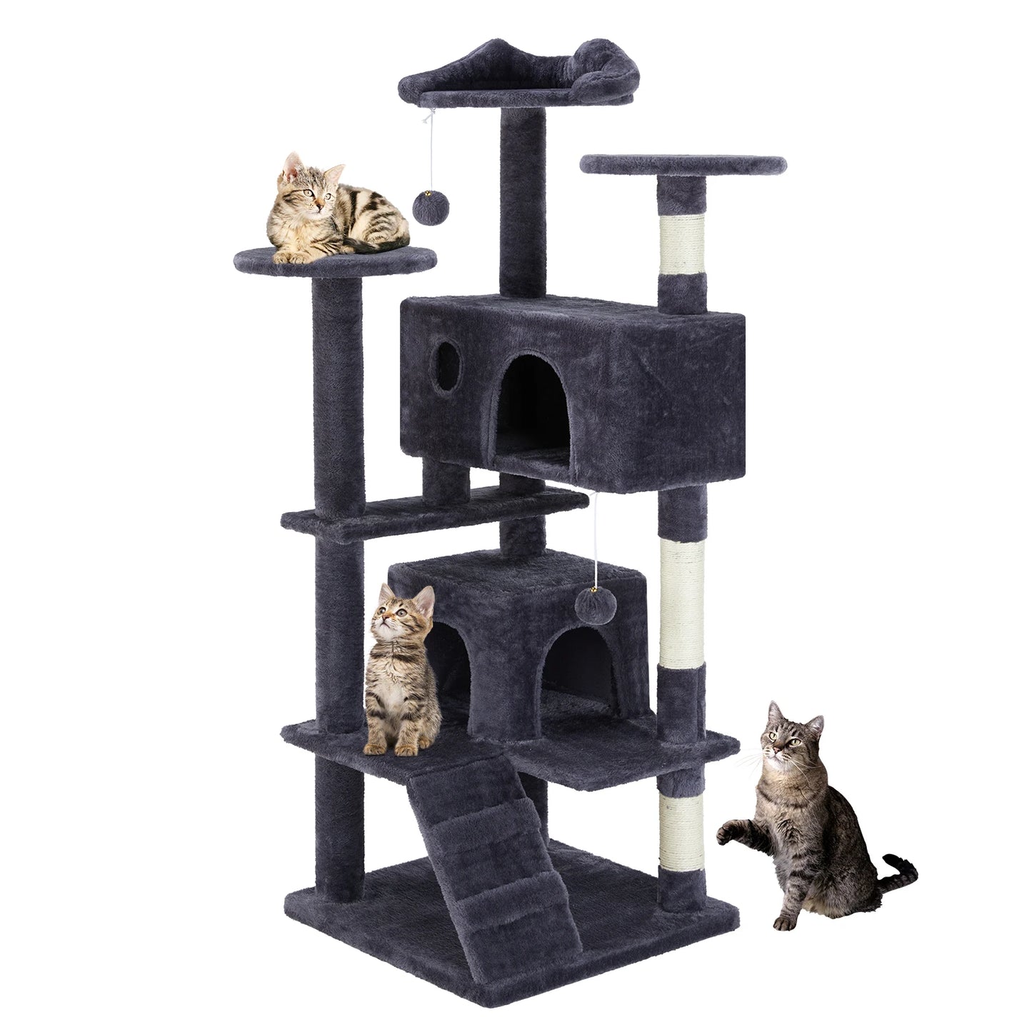 MQ Cat Tree Tower for Indoor