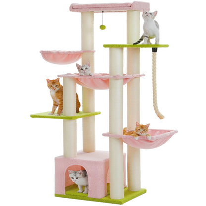 MQ Cat Tree with Scratching Posts