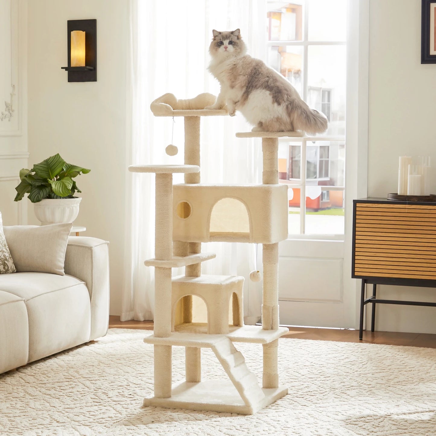 MQ Cat Tree Tower for Indoor