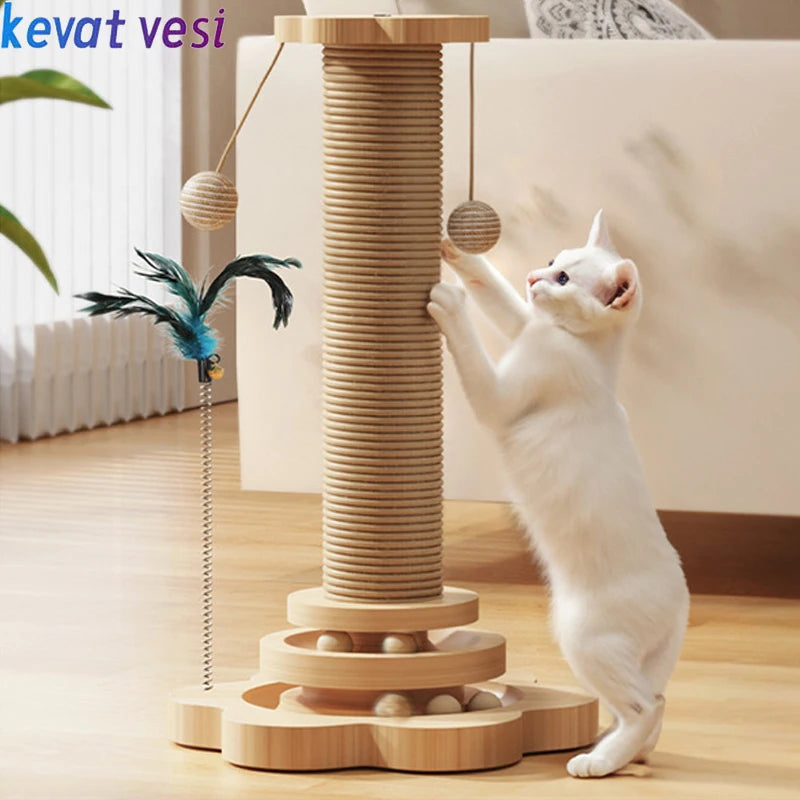 MQ Scratching Post