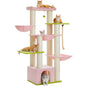 MQ Cat Tree with Scratching Posts