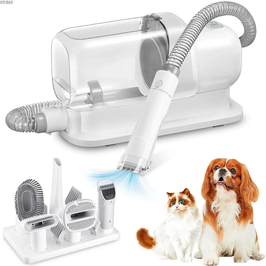 MQ Grooming Vacuum