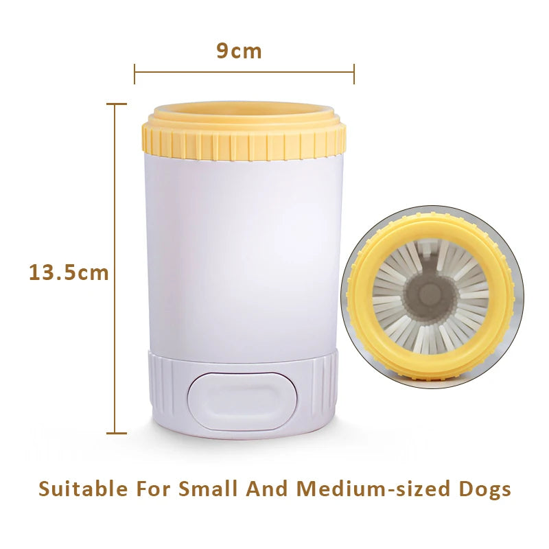 MQ Semi-automatic Pet Dog Foot Washer