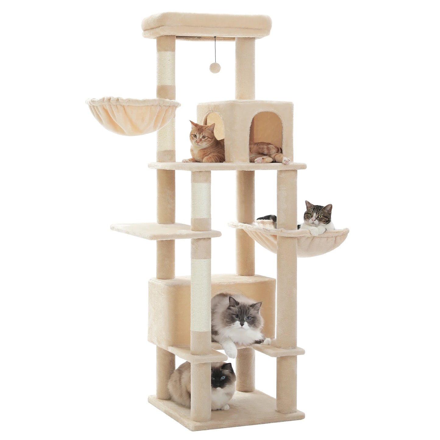 MQ Cat Tree for Indoor