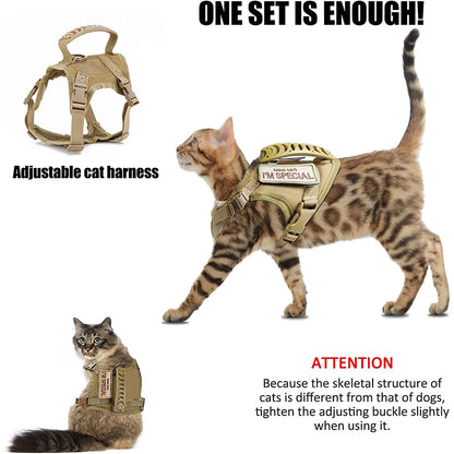 MQ Cat Harness