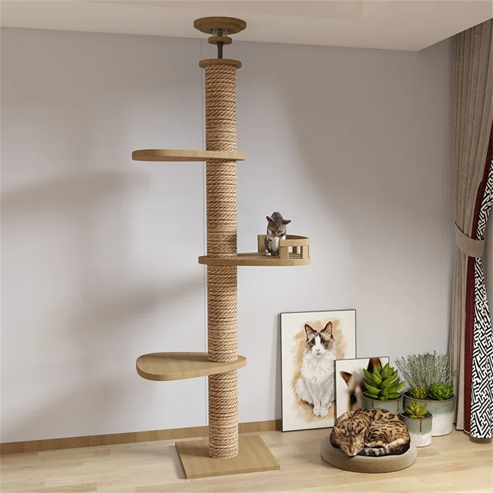 MQ Cat Tree House