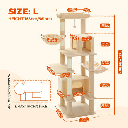 MQ Cat Tree for Indoor