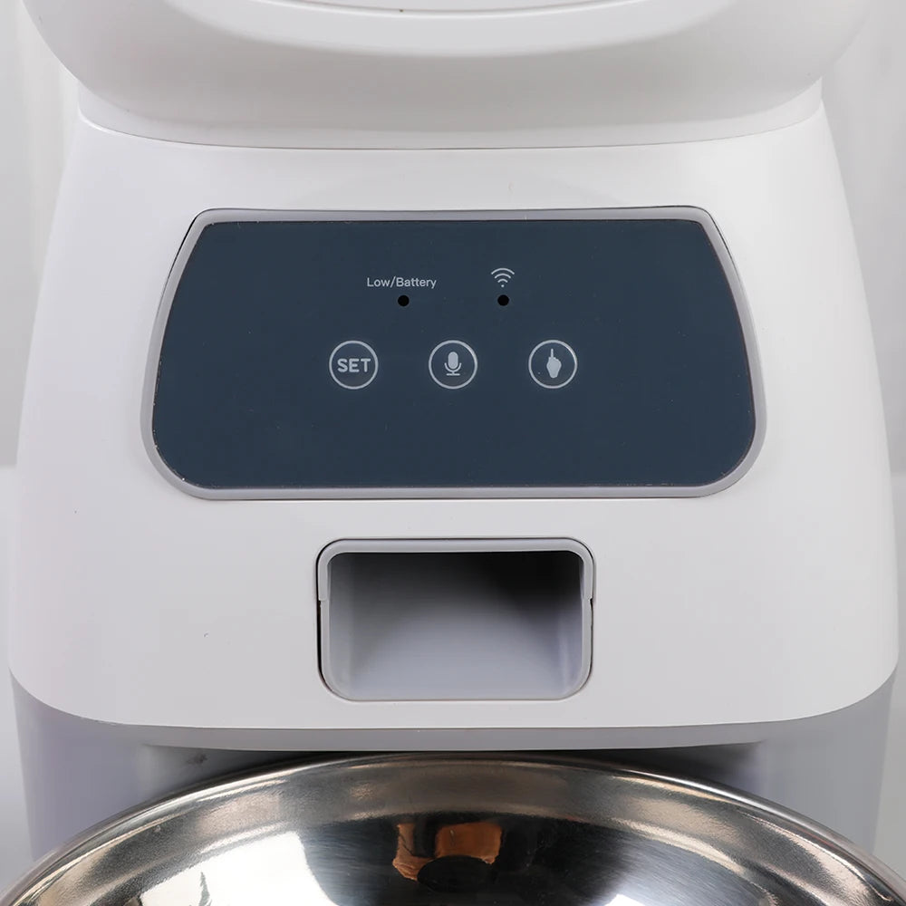 MQ Automatic Pet Feeder