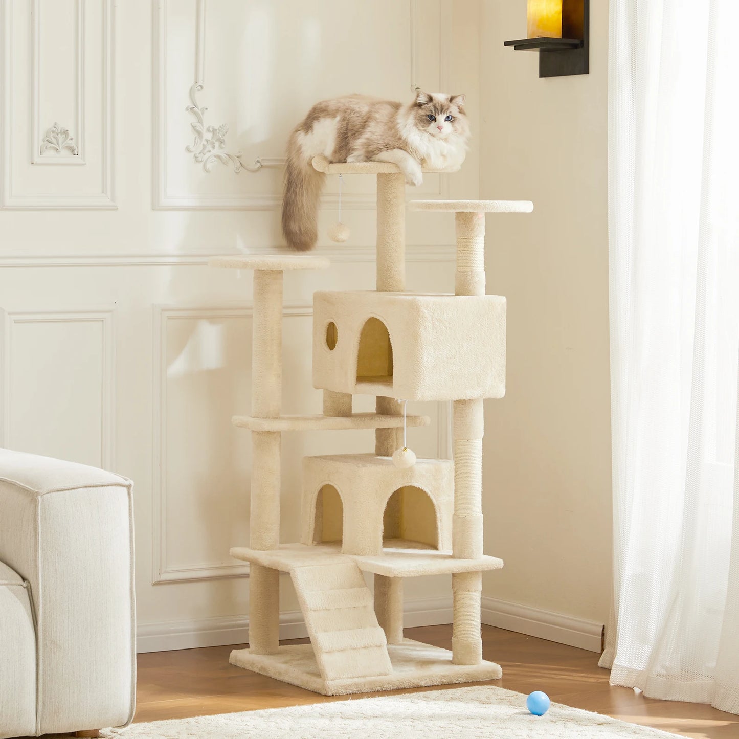 MQ Cat Tree Tower for Indoor