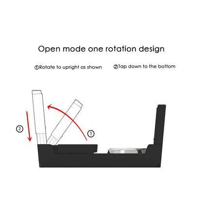 MQ Elevated Dog Feeder