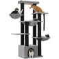 MQ Cat Tree with Scratching Posts