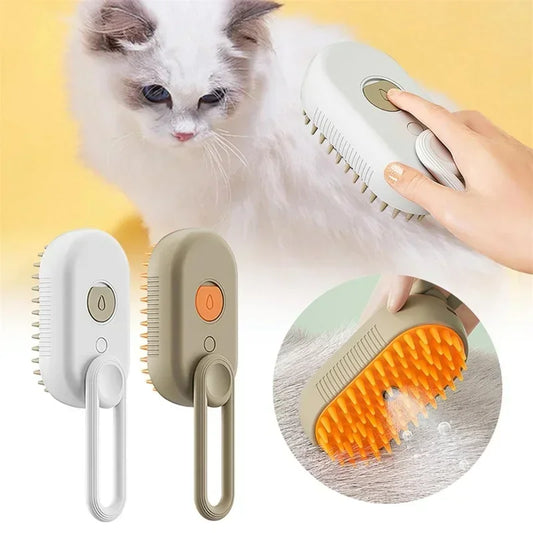 MQ Water Steam Cat Brush