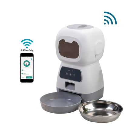 MQ Automatic Pet Feeder