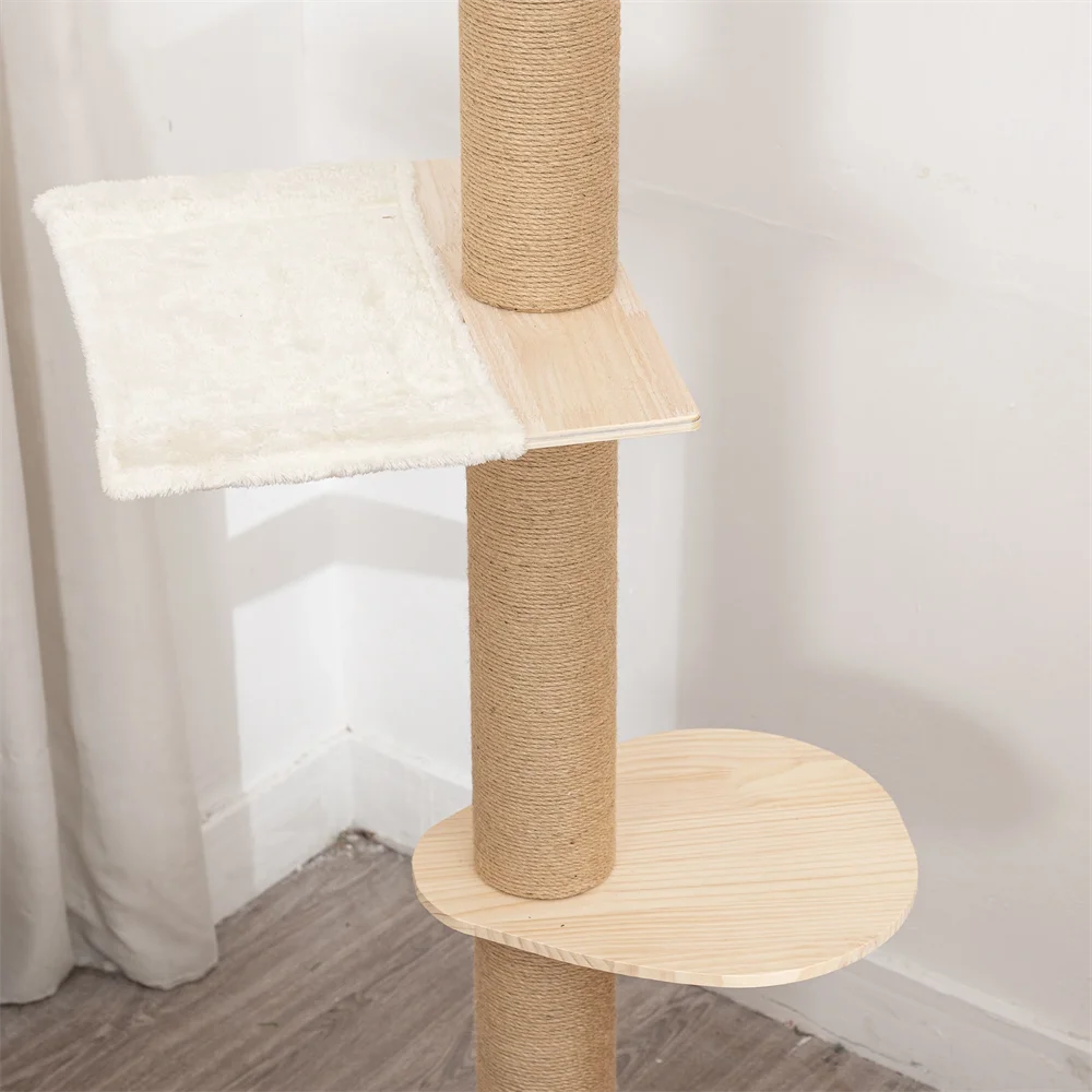 MQ Cat Tree House