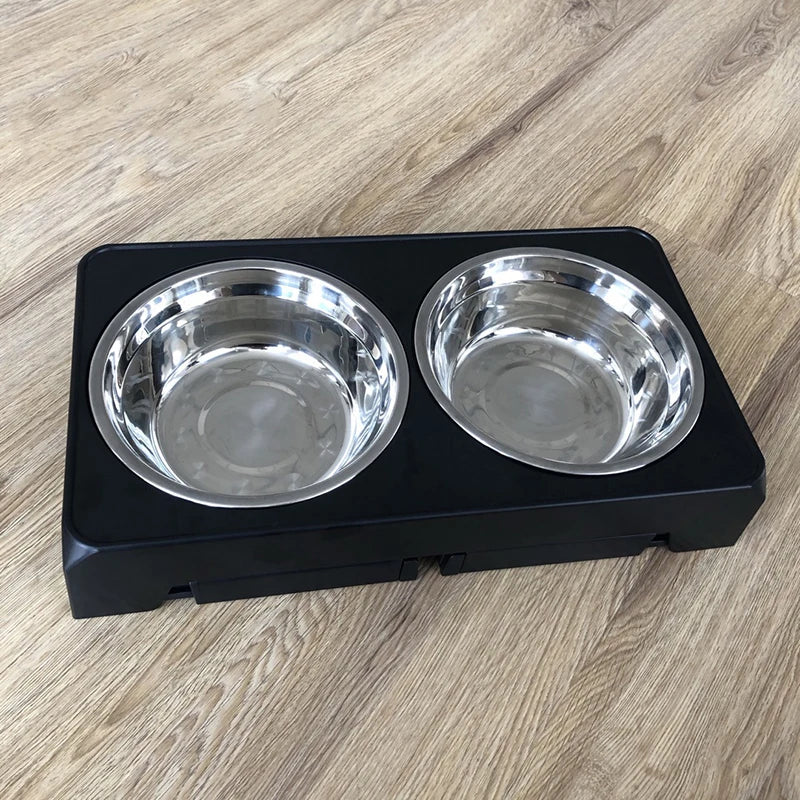 MQ Elevated Dog Feeder