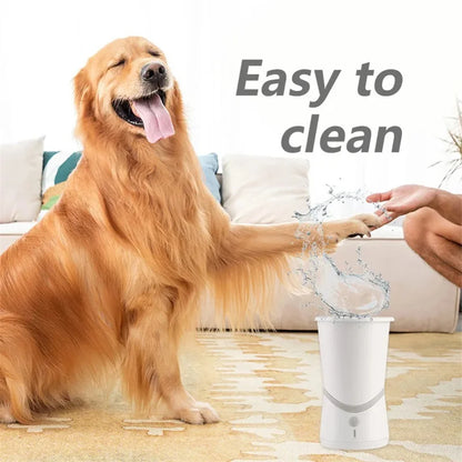 MQ Automatic Dog Paws Cleaner