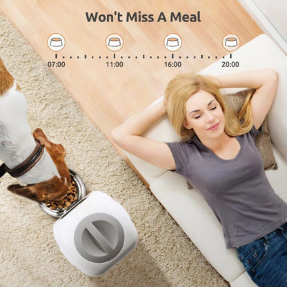 MQ Automatic Pet Feeder