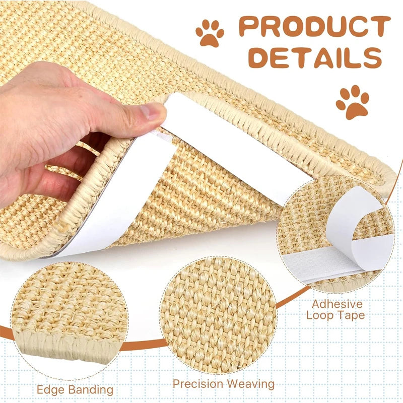 MQ Sisal Cat Scratcher