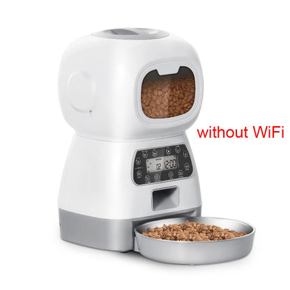 MQ Automatic Pet Feeder