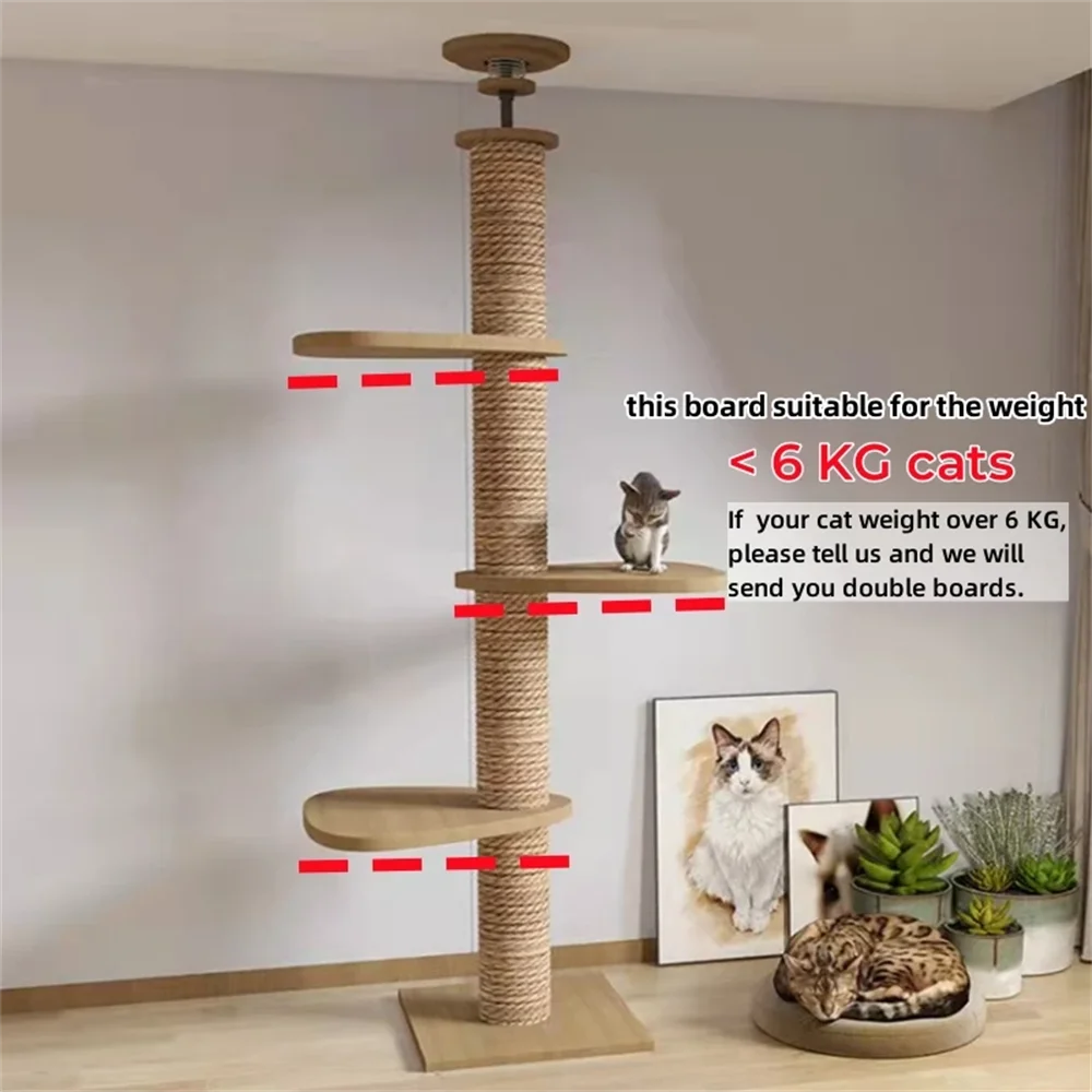 MQ Cat Tree House