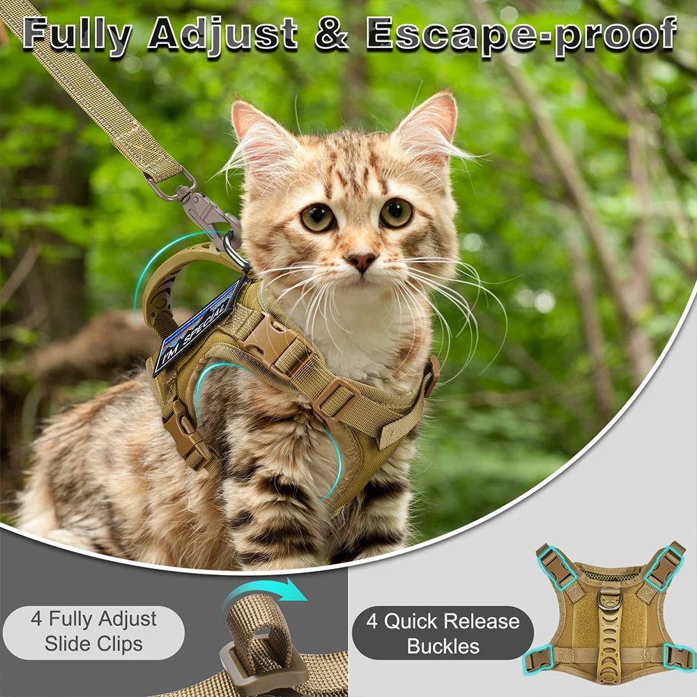 MQ Cat Harness