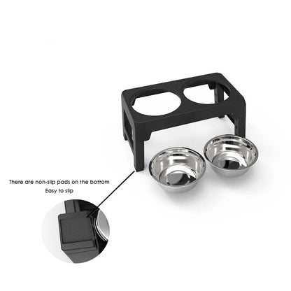 MQ Elevated Dog Feeder